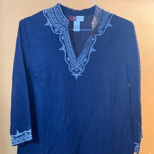 JM Collection Blouse